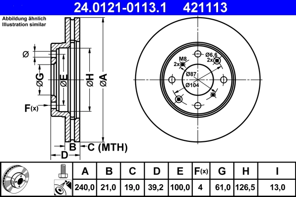 Brake Disc