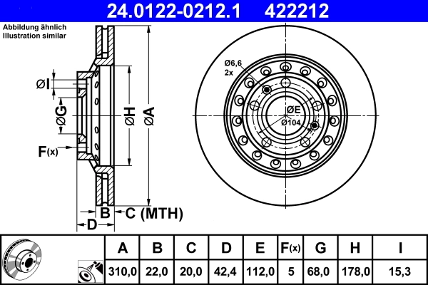 Brake Disc