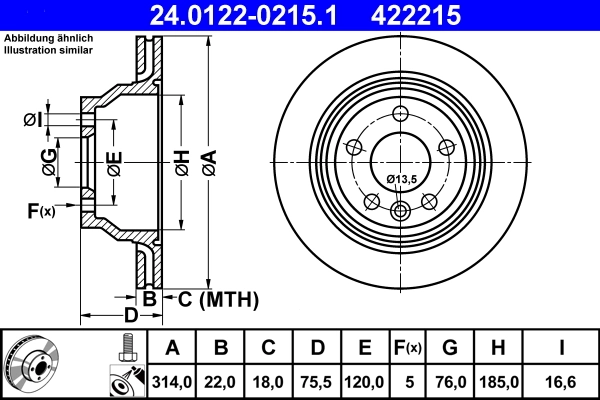 Brake Disc