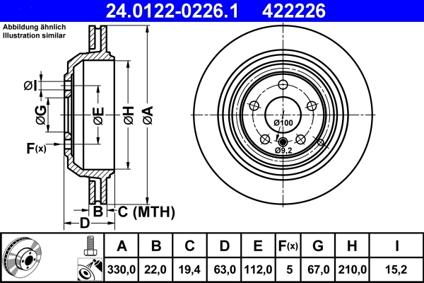 Brake Disc