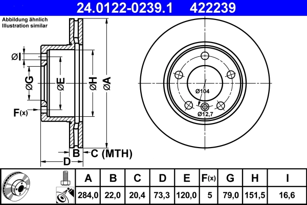 Brake Disc