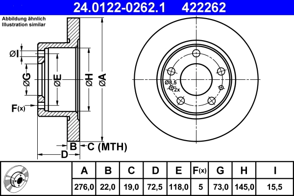 Brake Disc