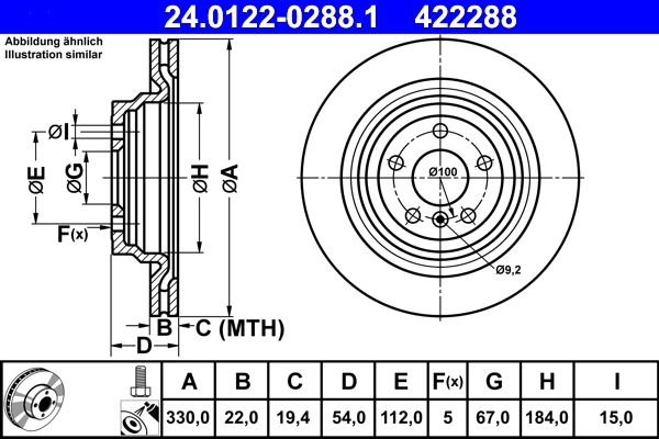 Brake Disc
