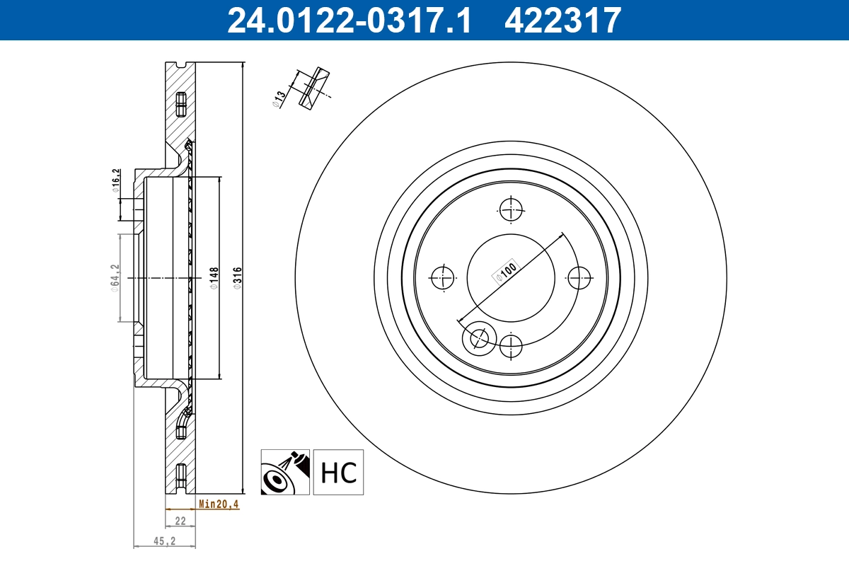 Brake Disc