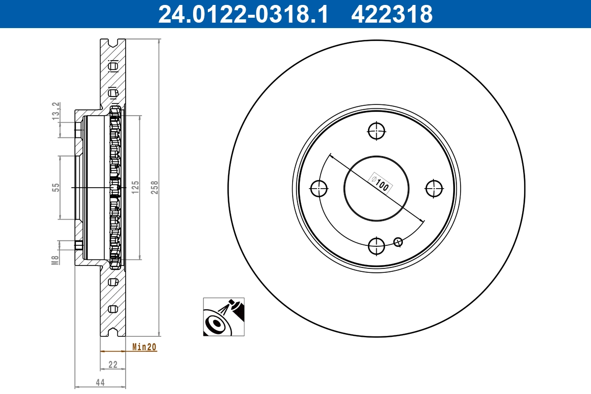Brake Disc