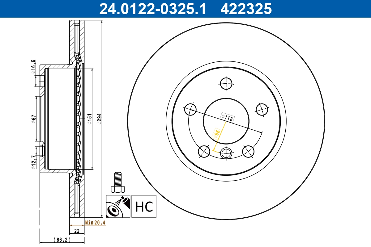 Brake Disc