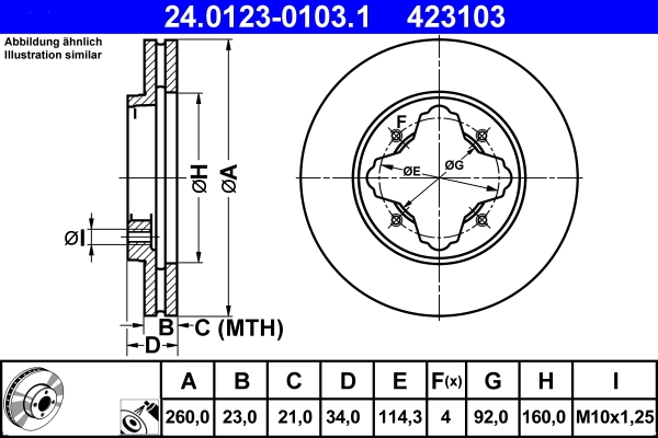 Brake Disc