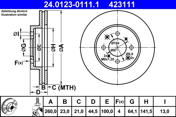 Brake Disc