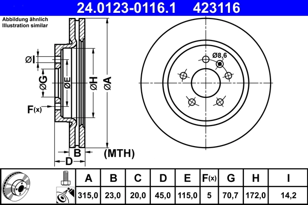 Brake Disc