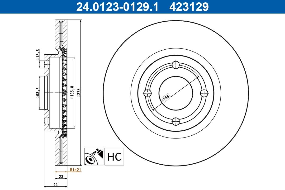 Brake Disc