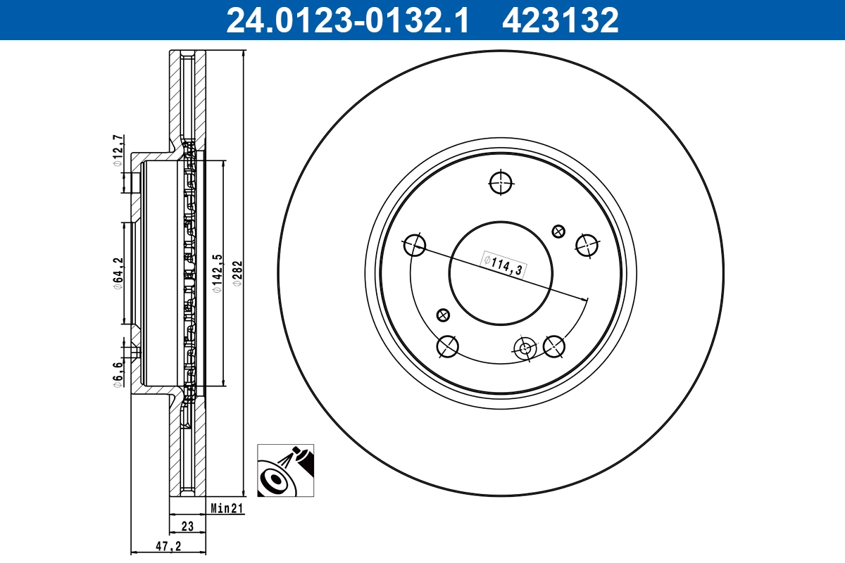 Brake Disc