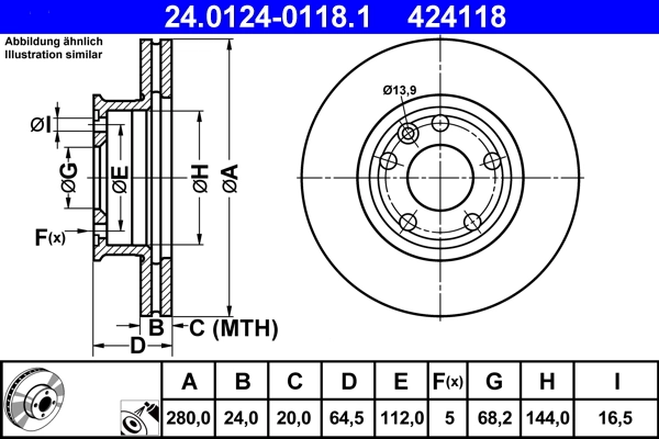 Brake Disc
