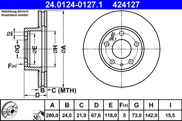 Brake Disc