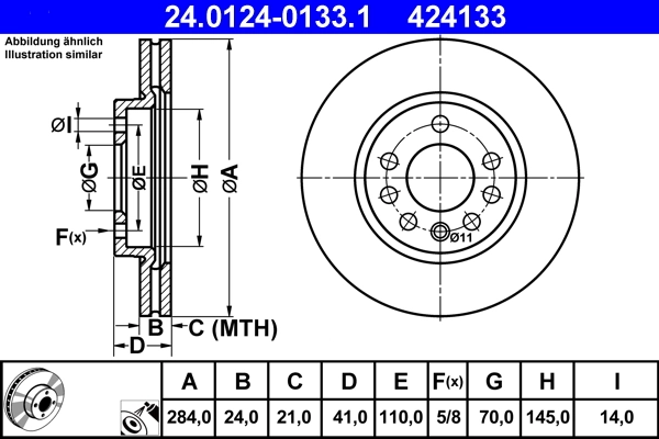 Brake Disc