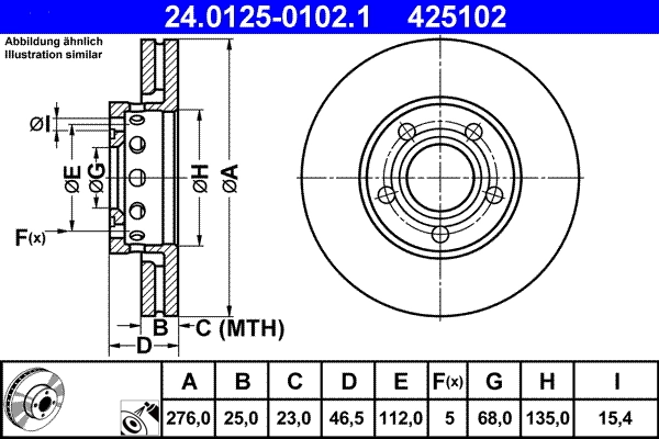 Brake Disc