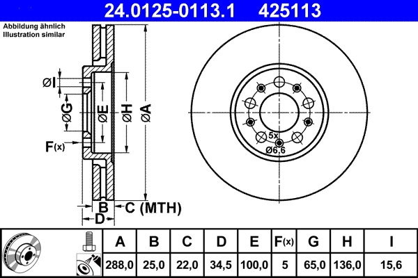 Brake Disc