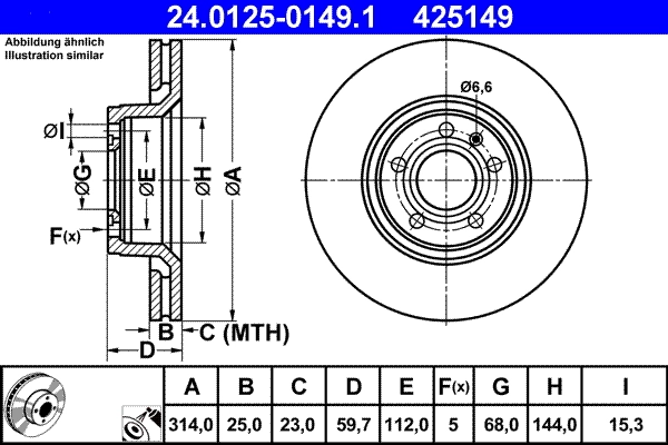 Brake Disc
