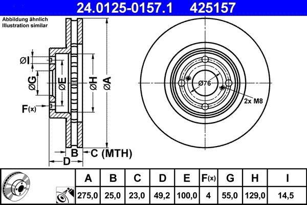 Brake Disc