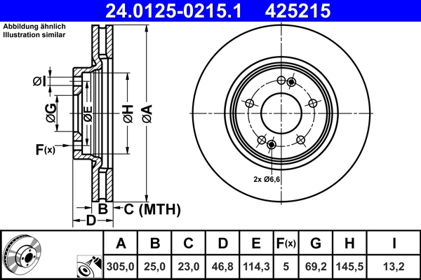 Brake Disc
