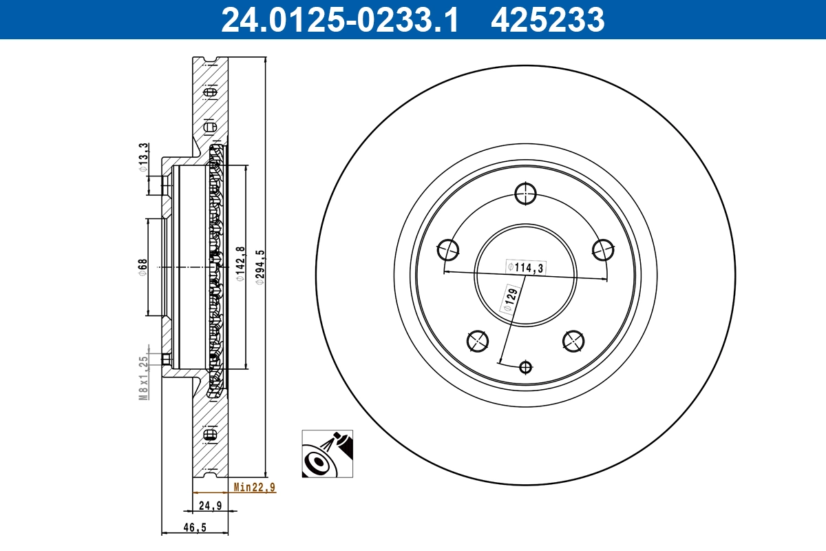 Brake Disc