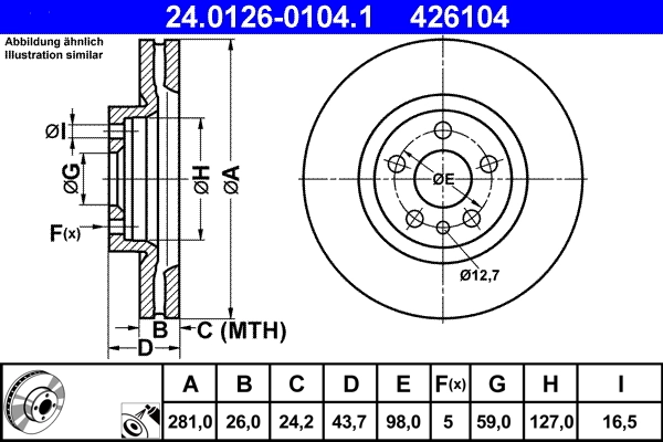 Brake Disc