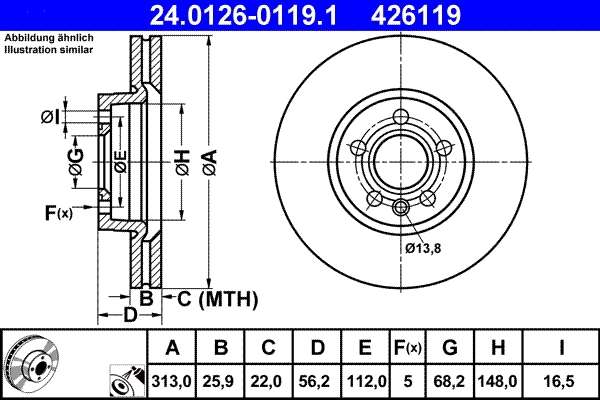 Brake Disc