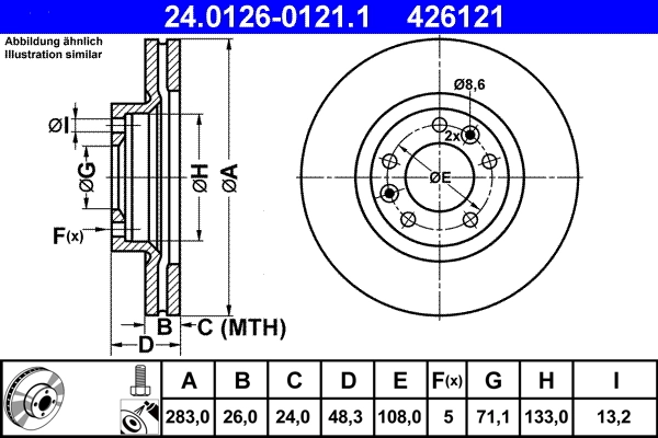 Brake Disc