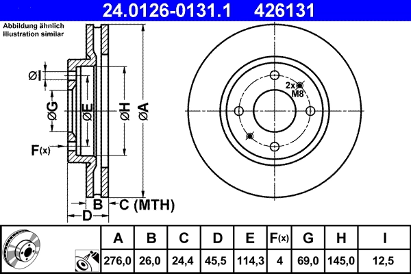 Brake Disc