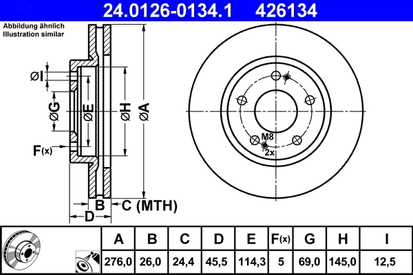 Brake Disc
