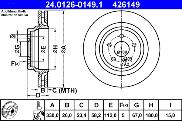 Brake Disc