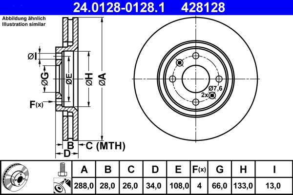Brake Disc