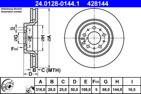 Brake Disc