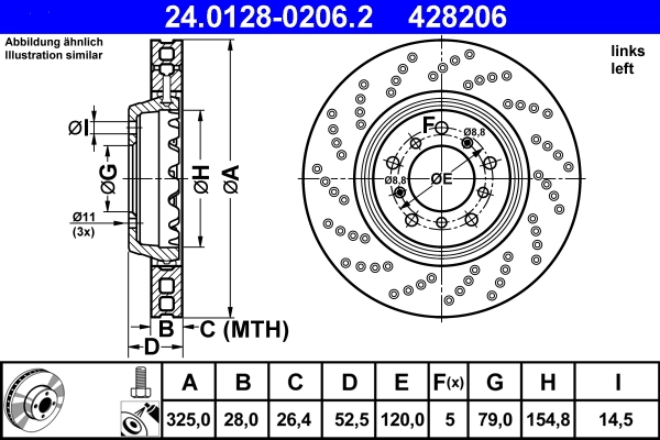 Brake Disc