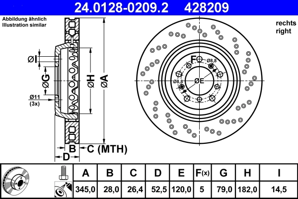 Brake Disc