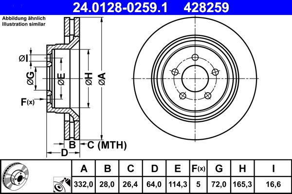 Brake Disc