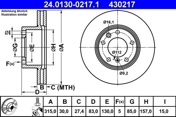 Brake Disc