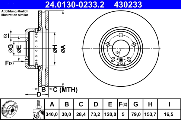 Brake Disc