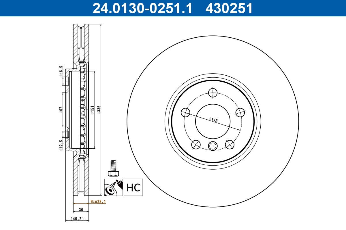 Brake Disc