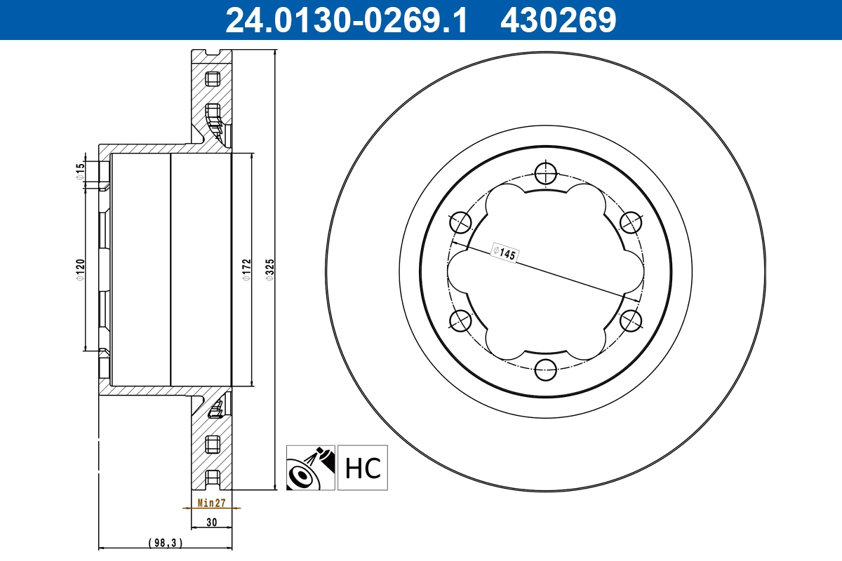 Brake Disc