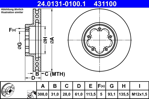 Brake Disc