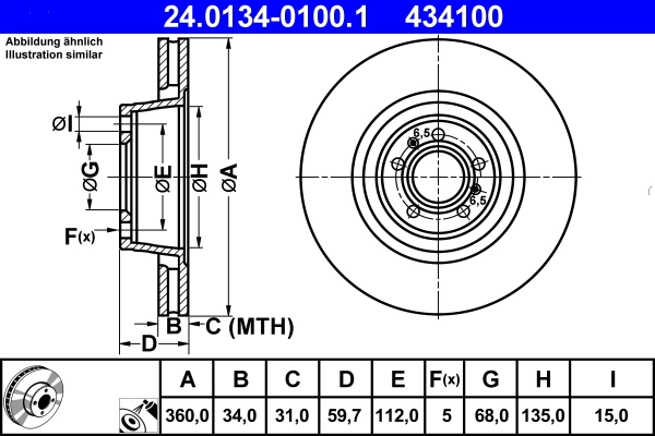 Brake Disc