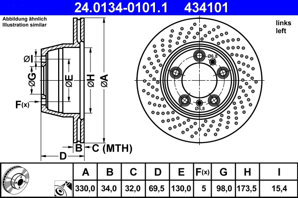 Brake Disc