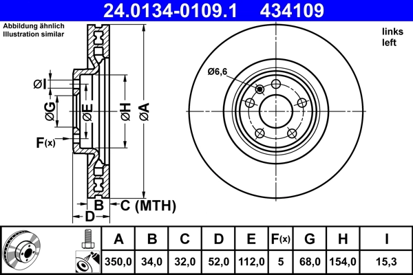Brake Disc