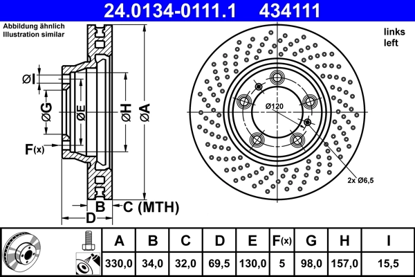 Brake Disc