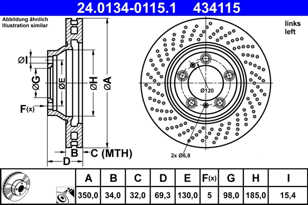Brake Disc