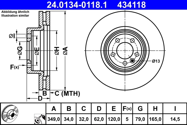Brake Disc