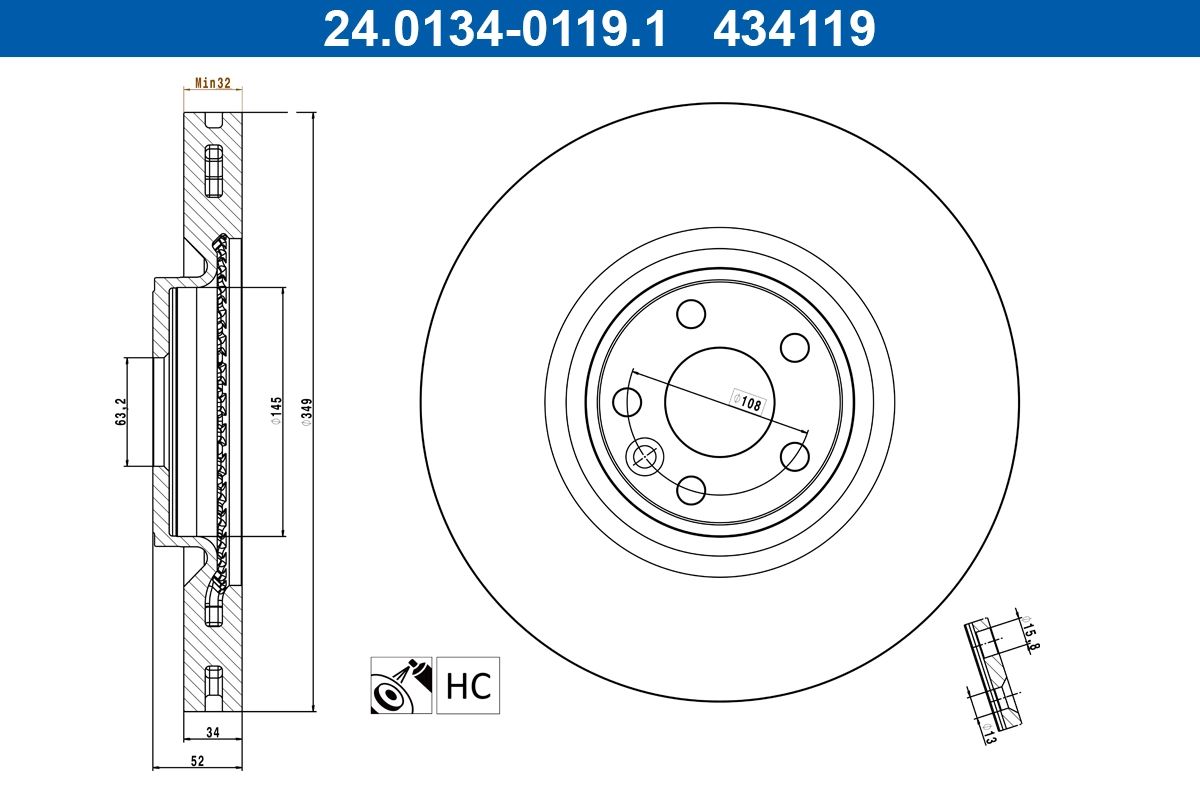 Brake Disc