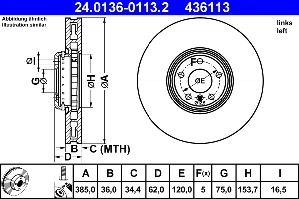Brake Disc