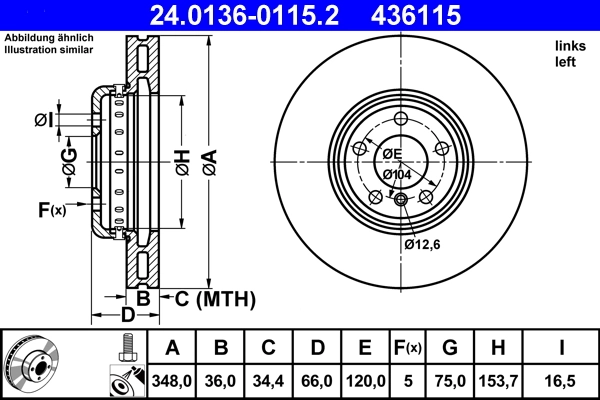 Brake Disc