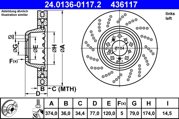 Brake Disc